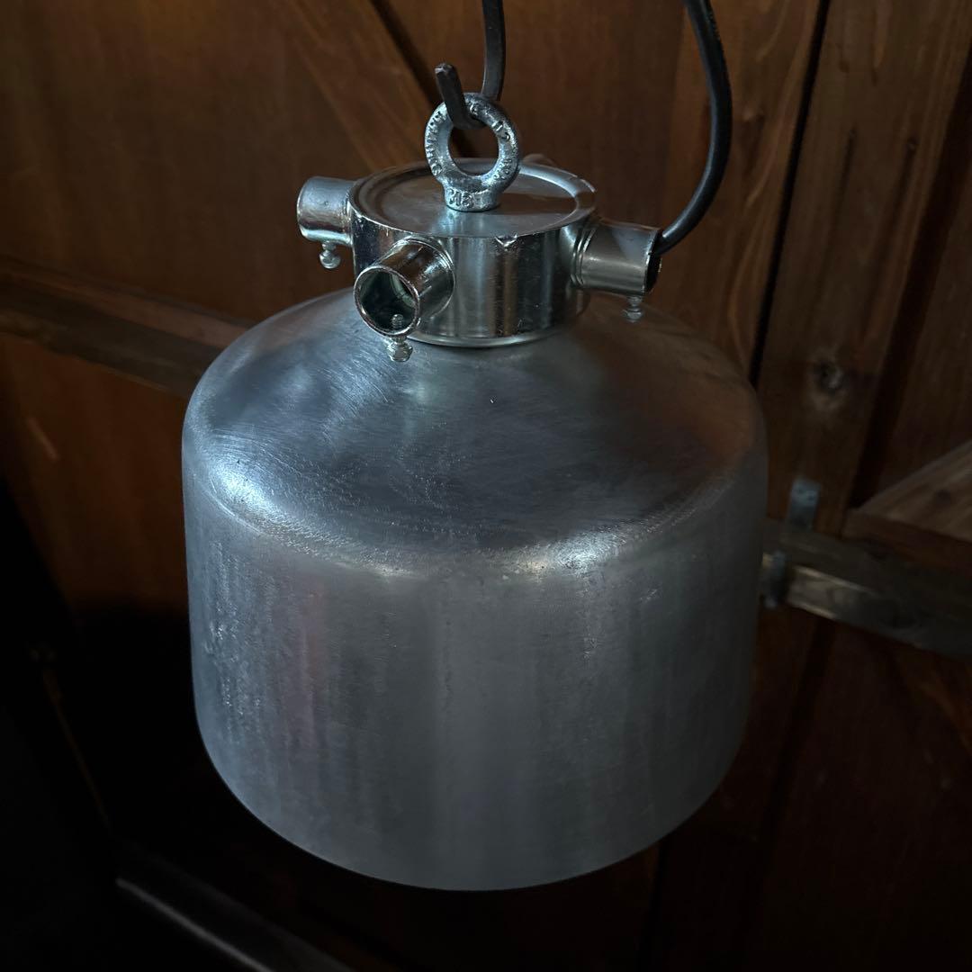 インダストリア　ビンテージ　ランプ　1127