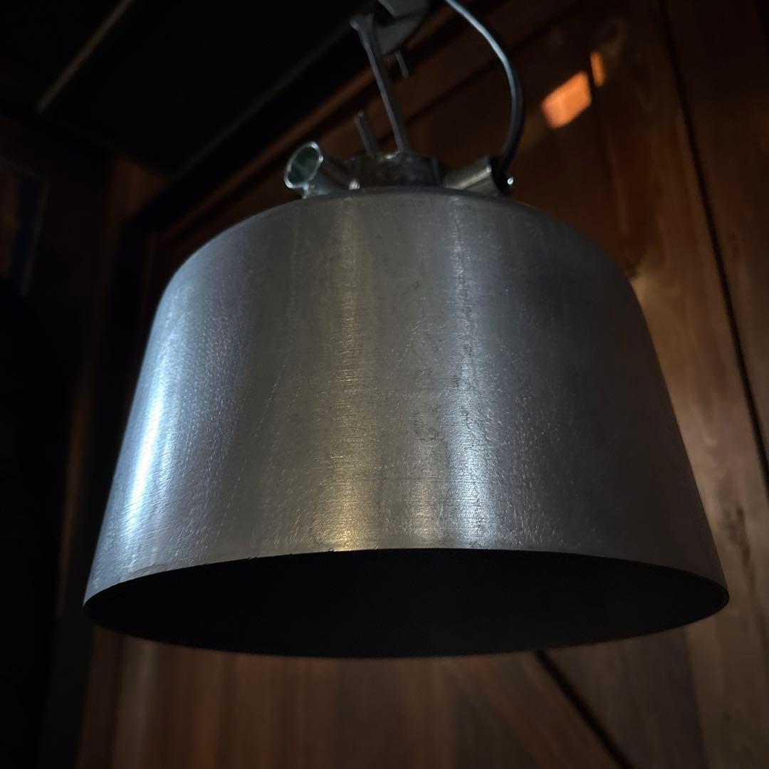 インダストリア　ビンテージ　ランプ　1127