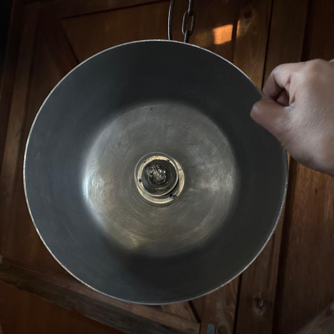 インダストリア　ビンテージ　ランプ　1127