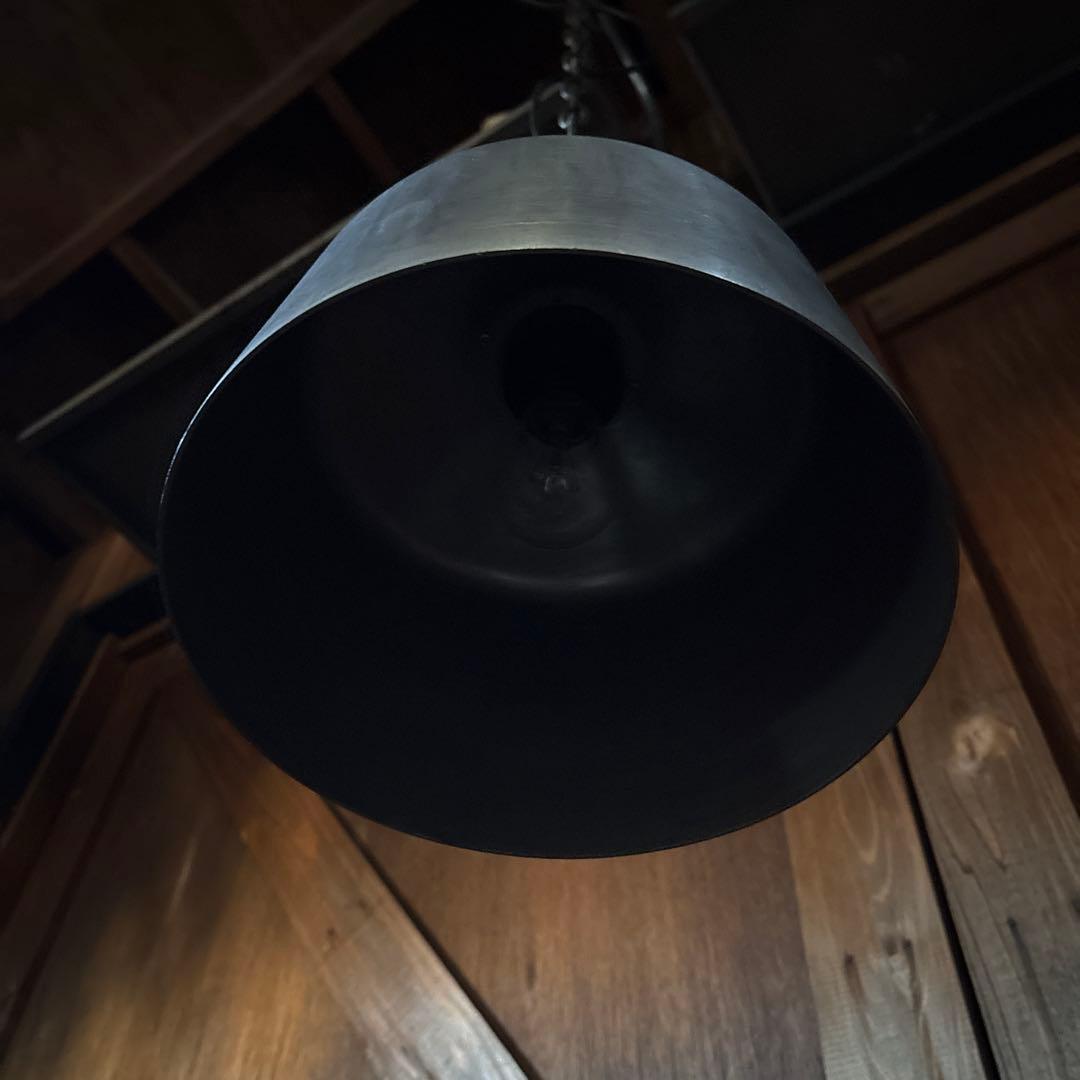 インダストリア　ビンテージ　ランプ　1127