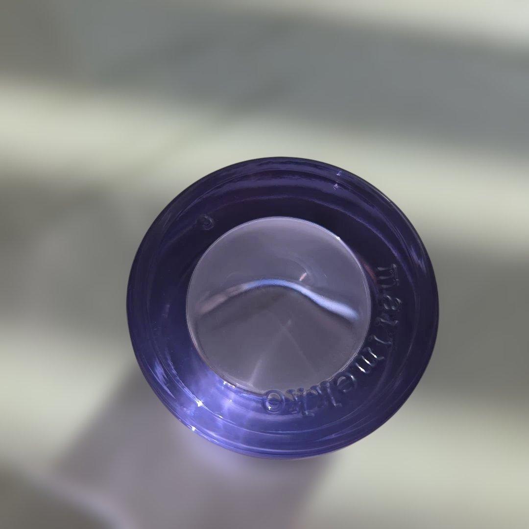 イッタラ　kivi キャンドルホルダー　ラベンダー　