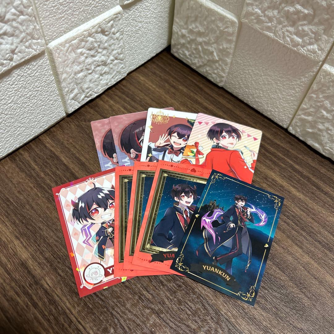 からぴち ゆあんくん まとめ売り - メルカリ