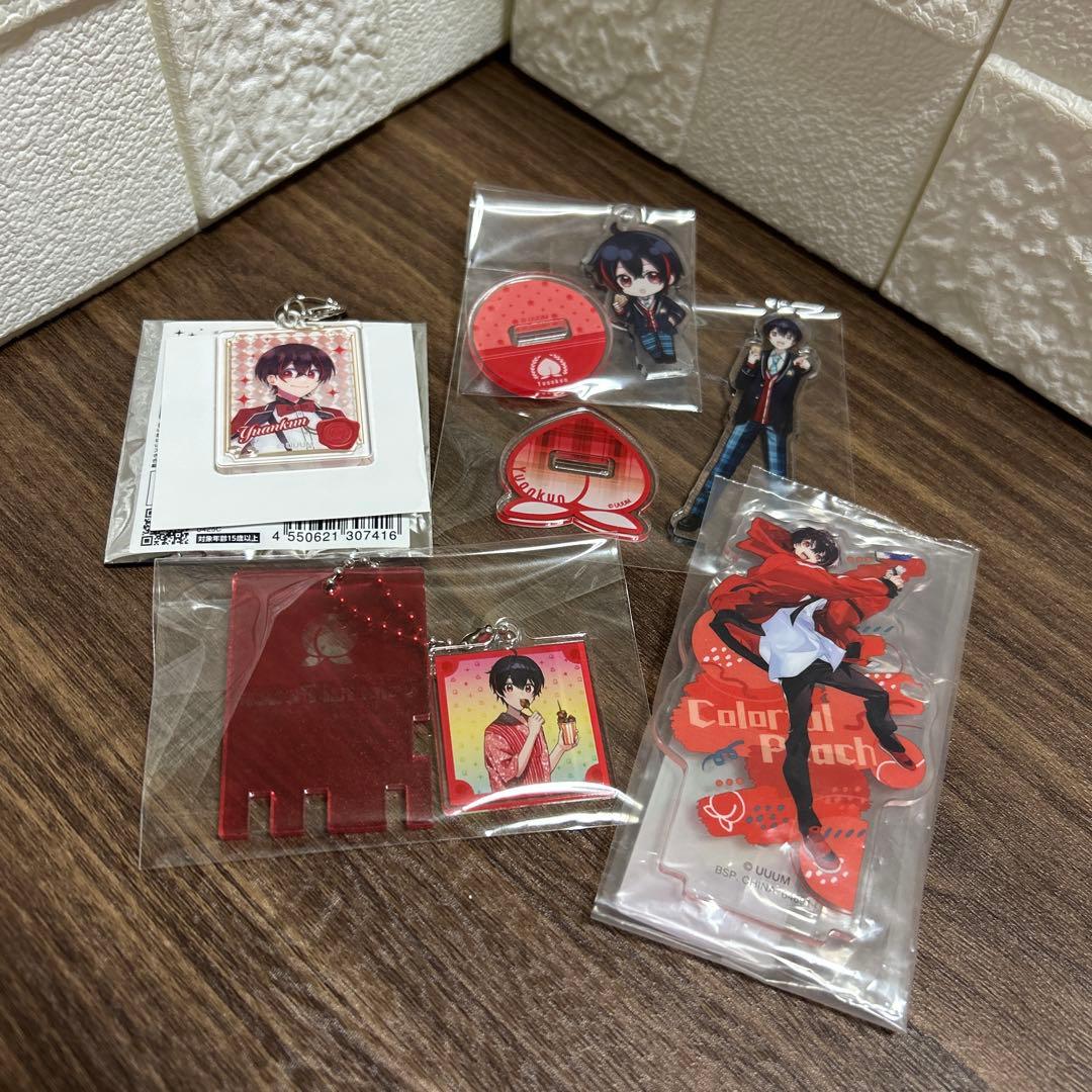 からぴち ゆあんくん まとめ売り - メルカリ