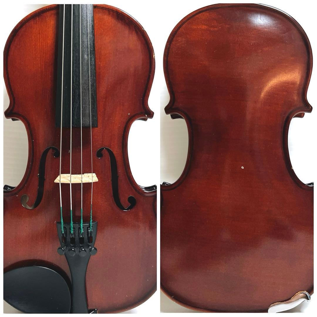 Ena Violin 1/10 No.1 バイオリン 2018年製 恵那 弦楽器 - メルカリ