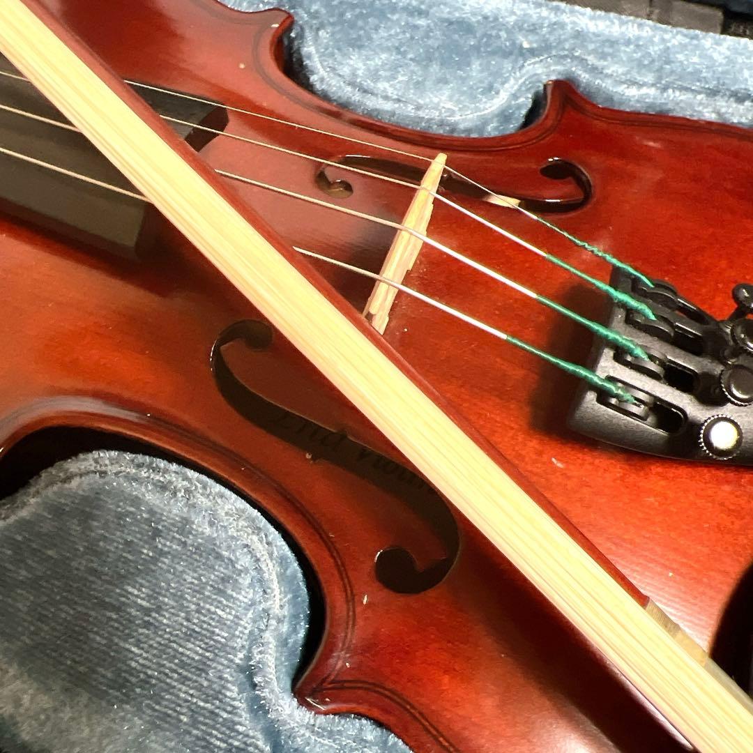 Ena Violin 1/10 No.1 バイオリン 2018年製 恵那 弦楽器 - メルカリ