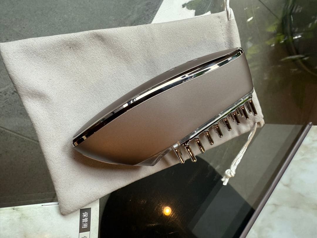 スカルプD ボーテ スカルプ電気ブラシ EMS