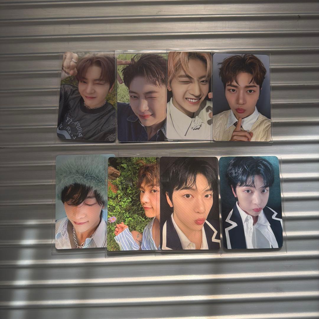 zb1 ZB1 ゼベワン メテュ マシュー トレカ - メルカリ