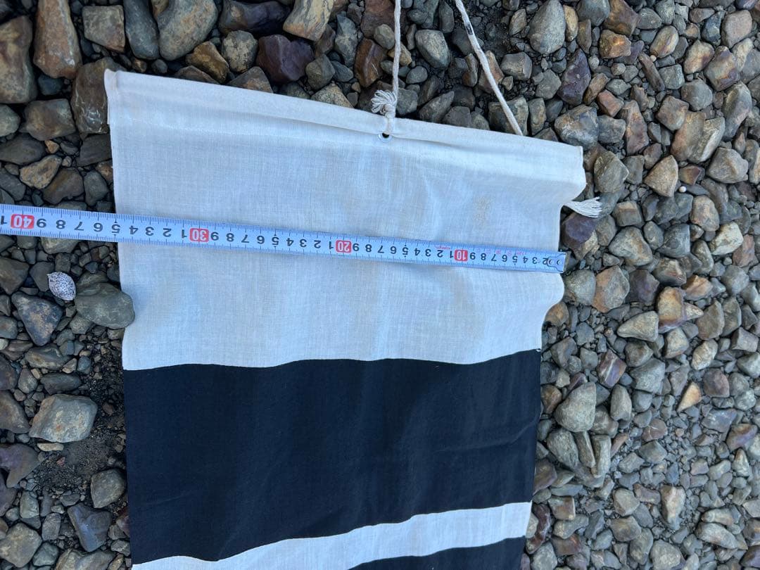 古布 木綿　武者幟　鯉のぼり 武者のぼり　9m 特大サイズ 3セット