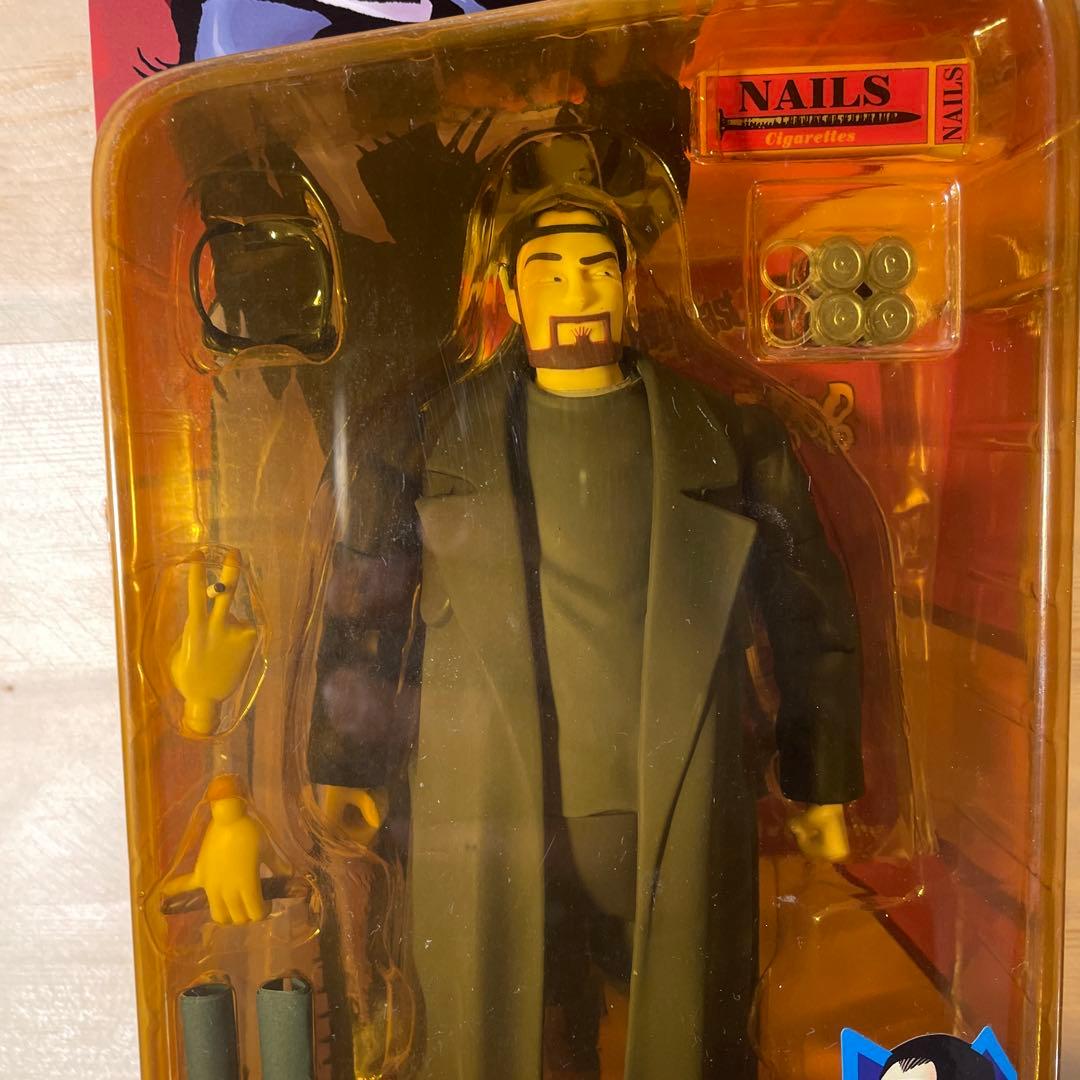 Big Blast JAY&SILENT BOB フィギュア　2体セット
