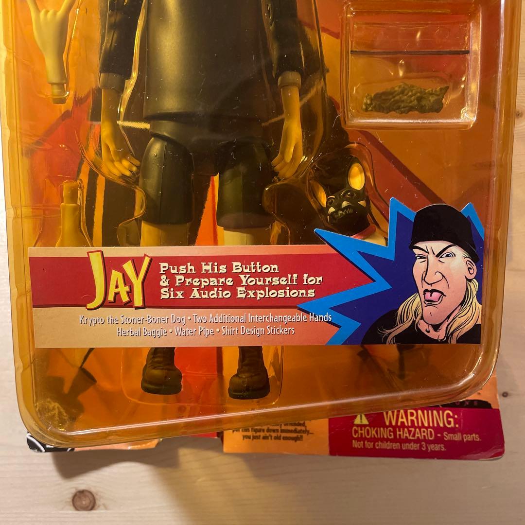 Big Blast JAY&SILENT BOB フィギュア　2体セット