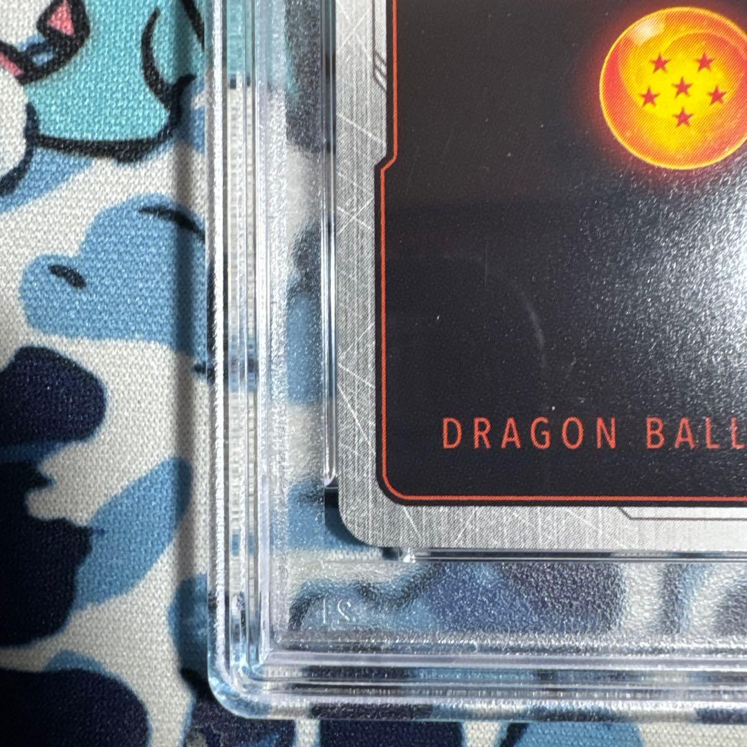 【PSA10】孫悟空 SCR スーパーパラレル 覚醒の鼓動 台座おまけ