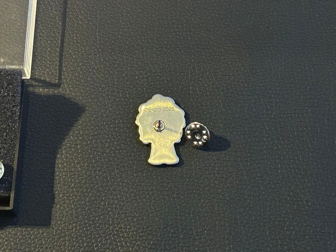 EXPO2025万博会場限定品「ハンドタオルとバッチ、ぬいぐるみ」5点セット