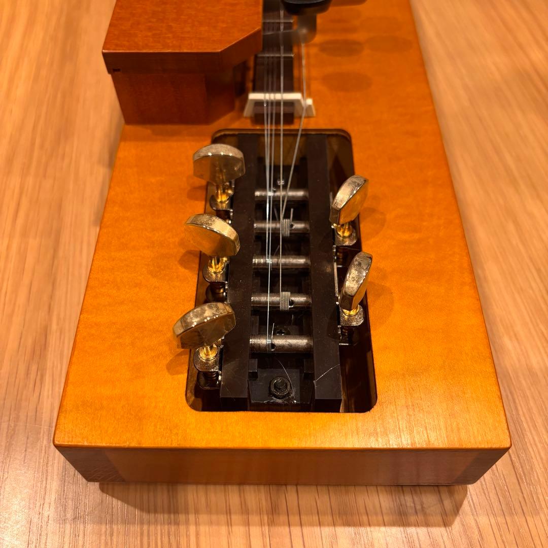 美品　大正琴　SUZUKI あすなろ　教本おまけ付き