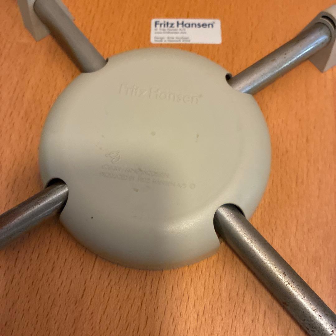 Fritz Hansen セブンチェア ナチュラル　正規品　　A