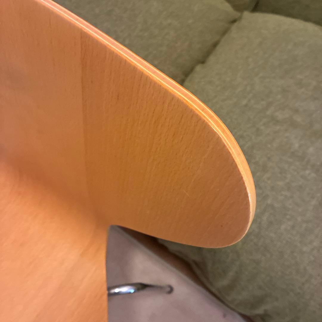 Fritz Hansen セブンチェア ナチュラル　正規品　　A