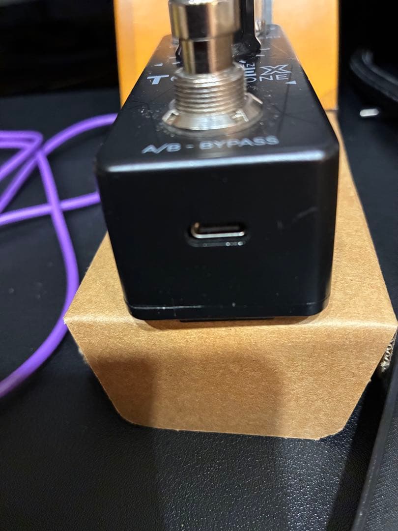 TONEX ONE 中古美品！