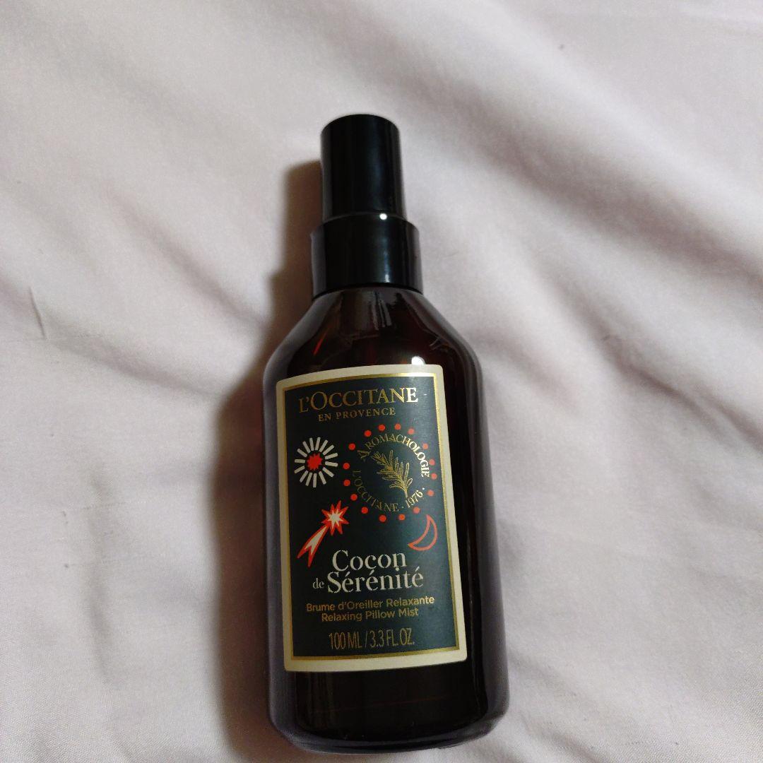 リラックス❗L'Occitane Body Soap＆ ピローミストのセット