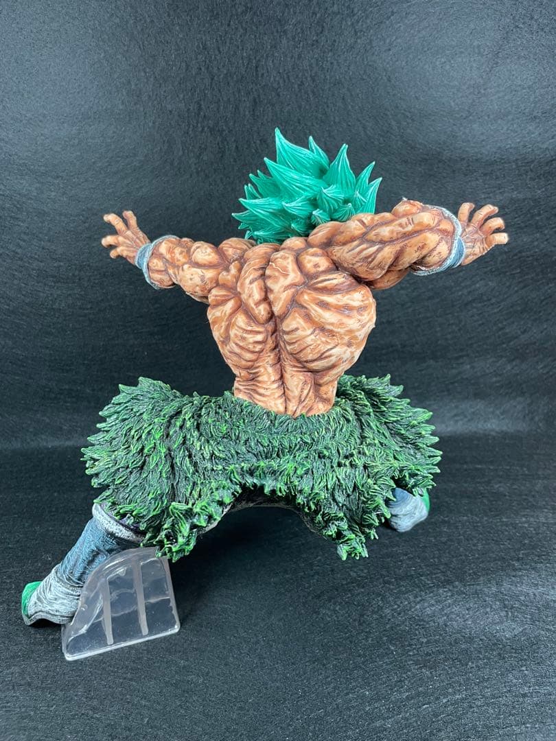 ブロリー リペイント【一番くじドラゴンボール BACK TO THE FILM】