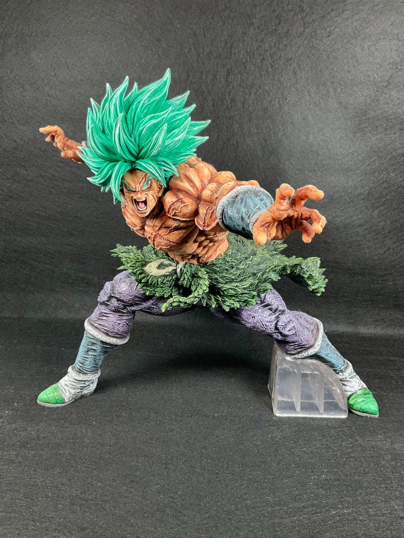 ブロリー リペイント【一番くじドラゴンボール BACK TO THE FILM】