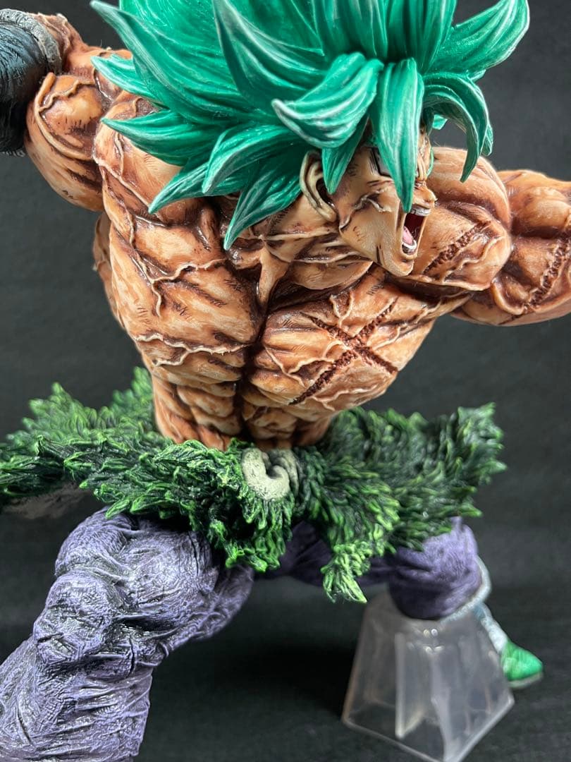 ブロリー リペイント【一番くじドラゴンボール BACK TO THE FILM】