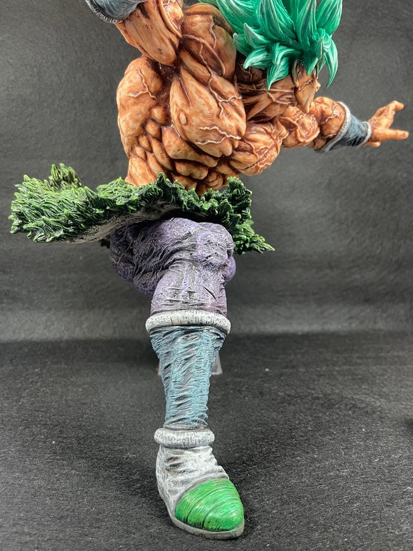 ブロリー リペイント【一番くじドラゴンボール BACK TO THE FILM】