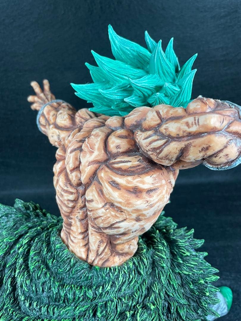 ブロリー リペイント【一番くじドラゴンボール BACK TO THE FILM】