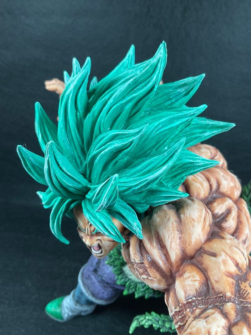 ブロリー リペイント【一番くじドラゴンボール BACK TO THE FILM】