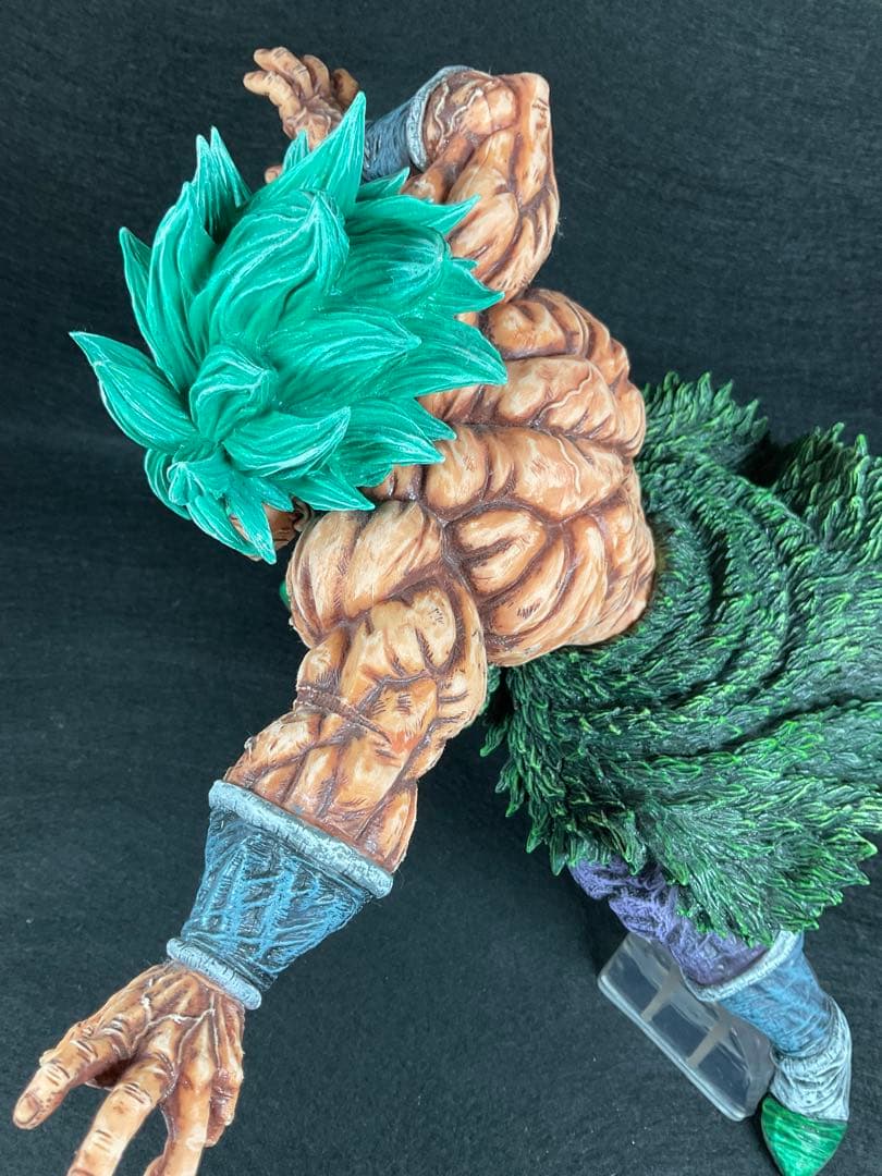 ブロリー リペイント【一番くじドラゴンボール BACK TO THE FILM】