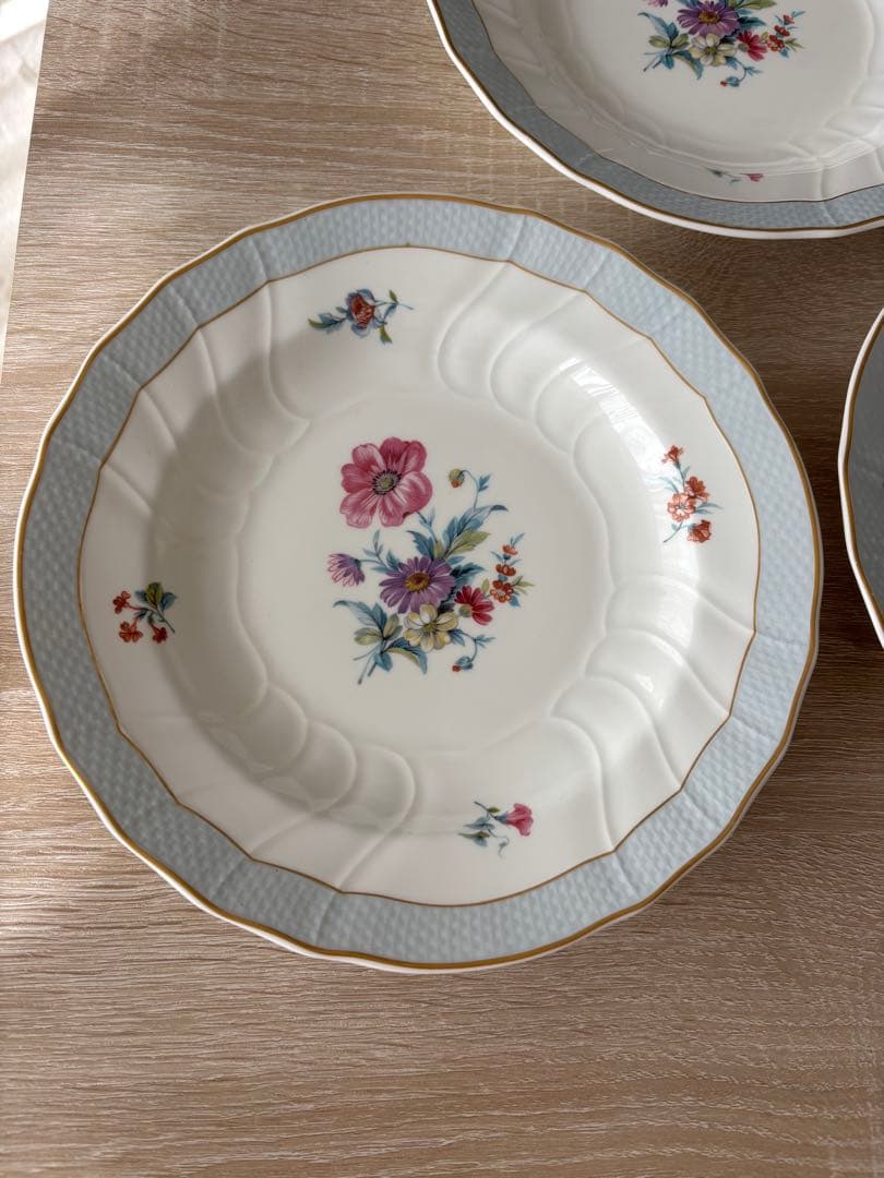 希少 廃盤 ビレロイ＆ボッホ ハインリッヒ ケーニギンルイーゼ 23cm