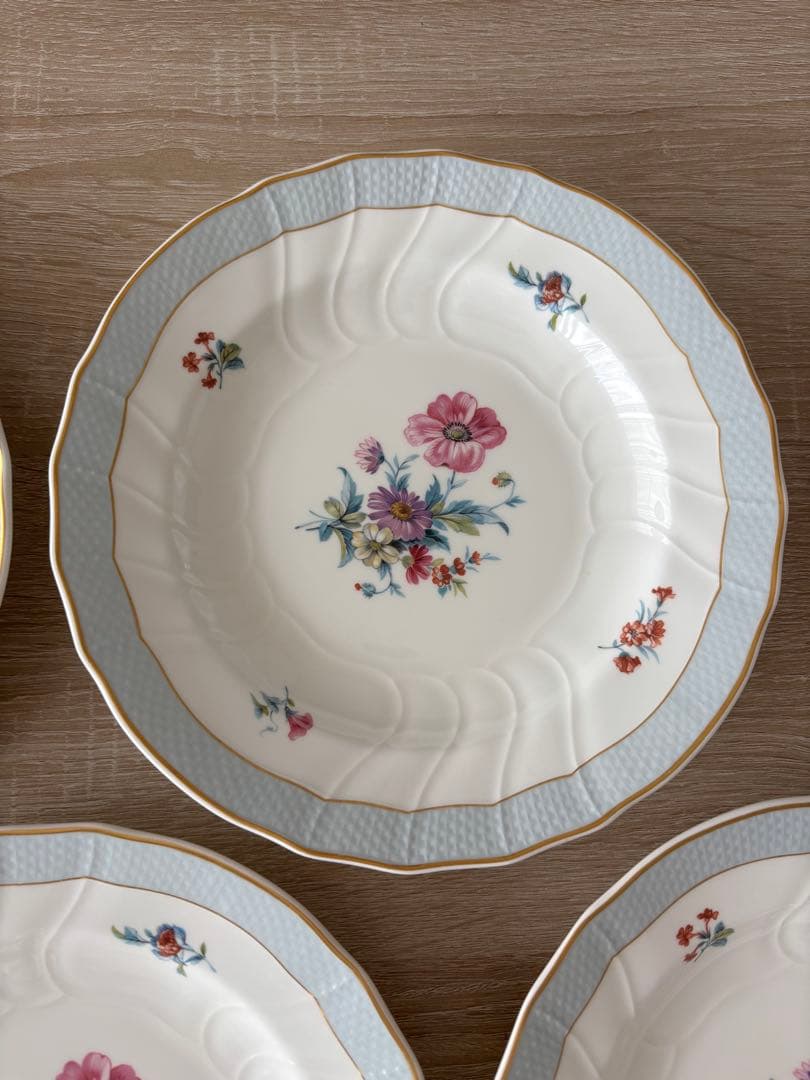 希少 廃盤 ビレロイ＆ボッホ ハインリッヒ ケーニギンルイーゼ 23cm