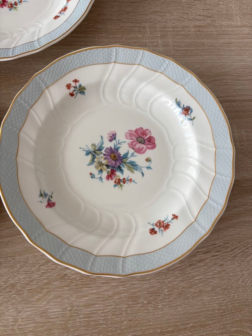 希少 廃盤 ビレロイ＆ボッホ ハインリッヒ ケーニギンルイーゼ 23cm