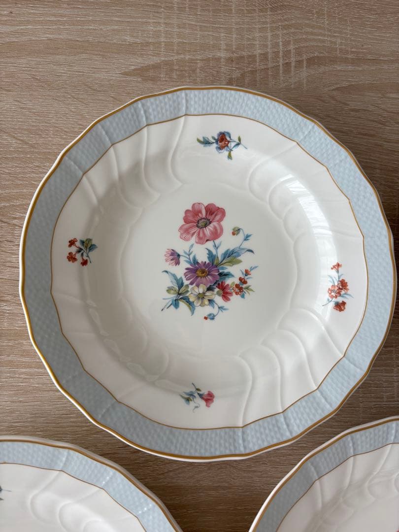 希少 廃盤 ビレロイ＆ボッホ ハインリッヒ ケーニギンルイーゼ 23cm