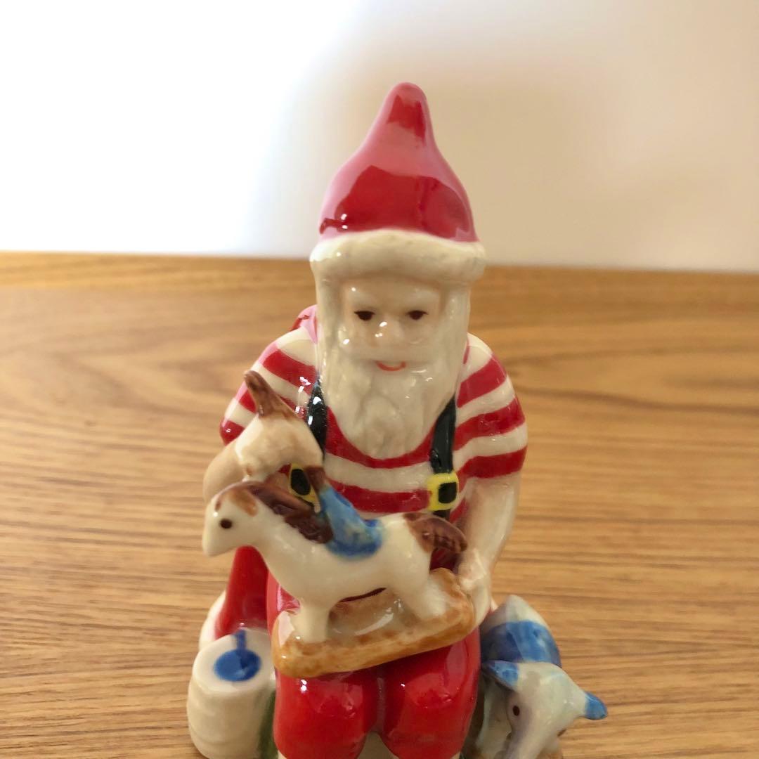 ロイヤルコペンハーゲン アニュアルサンタ 2019 フィギュリン