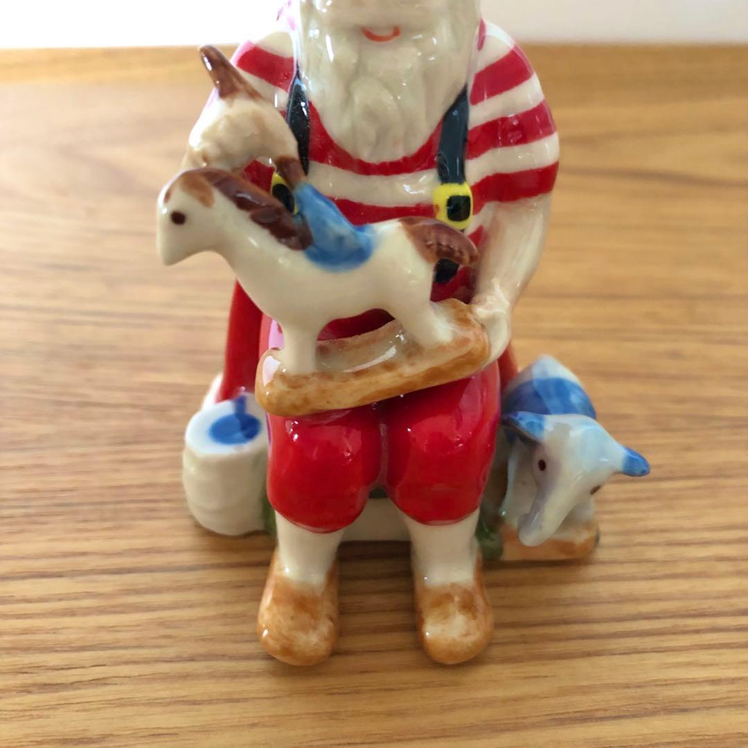 ロイヤルコペンハーゲン アニュアルサンタ 2019 フィギュリン