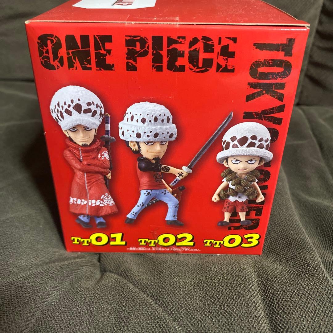 新品未開封】ワンピース ワーコレ ロー 東京タワー 限定カラー