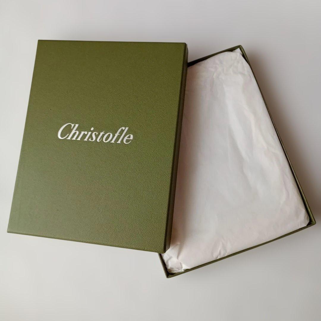 クリストフル　Christofle　リュバン フォトフレーム