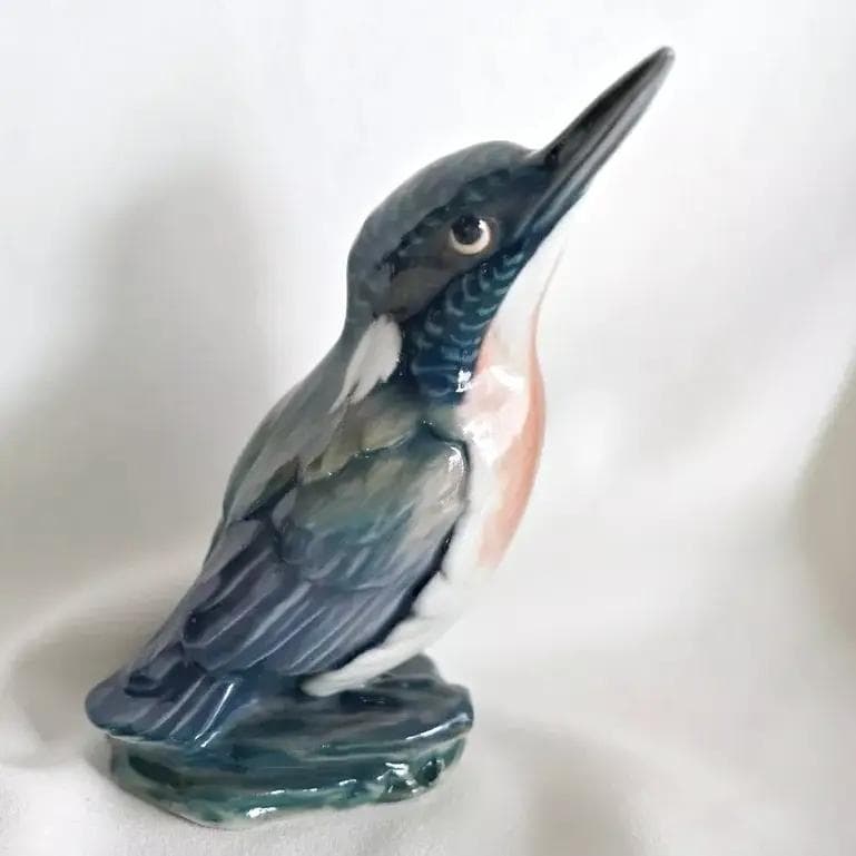 DAHL  ダール イェンセン カワセミ 翡翠 鳥 デンマーク製