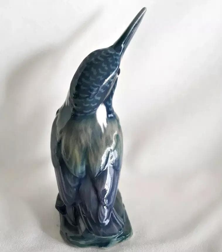 DAHL  ダール イェンセン カワセミ 翡翠 鳥 デンマーク製
