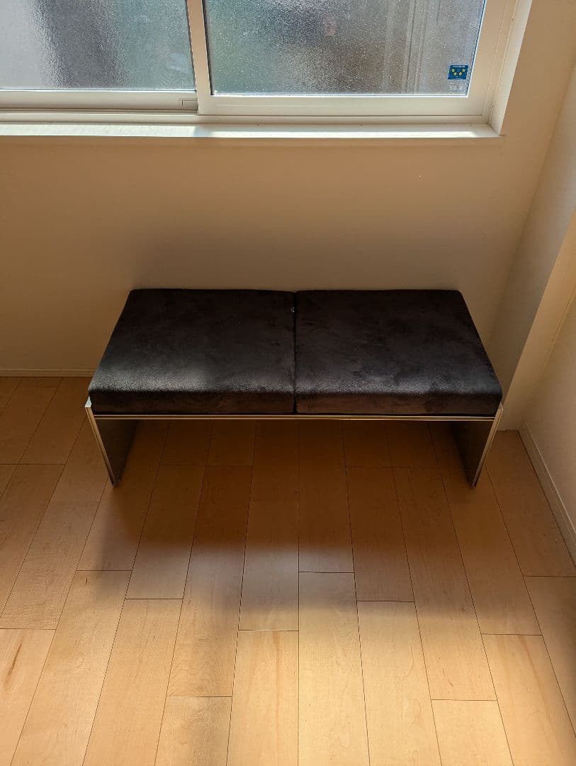 カッシーナ　2P　ソファ　エアフレーム　ベンチ