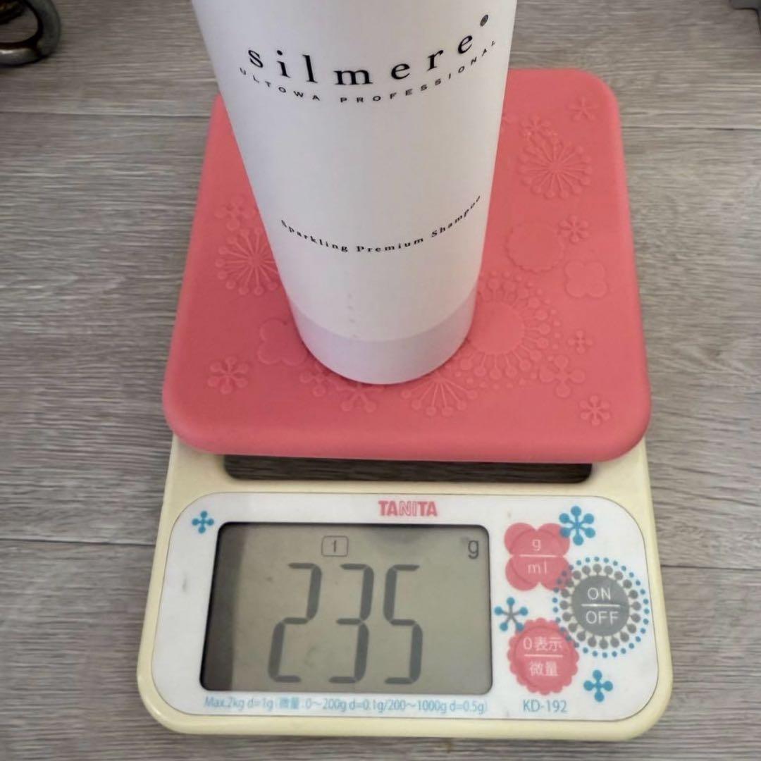 Silmere シャンプー　ヘアマスク　ヘアオイル