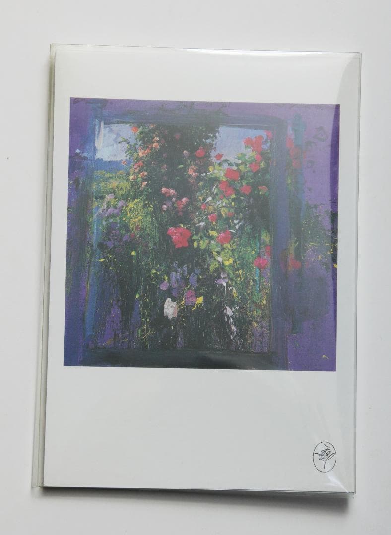 ホアキン・トレンツ・リャド　絵葉書　美品　8枚組　POST CARD １