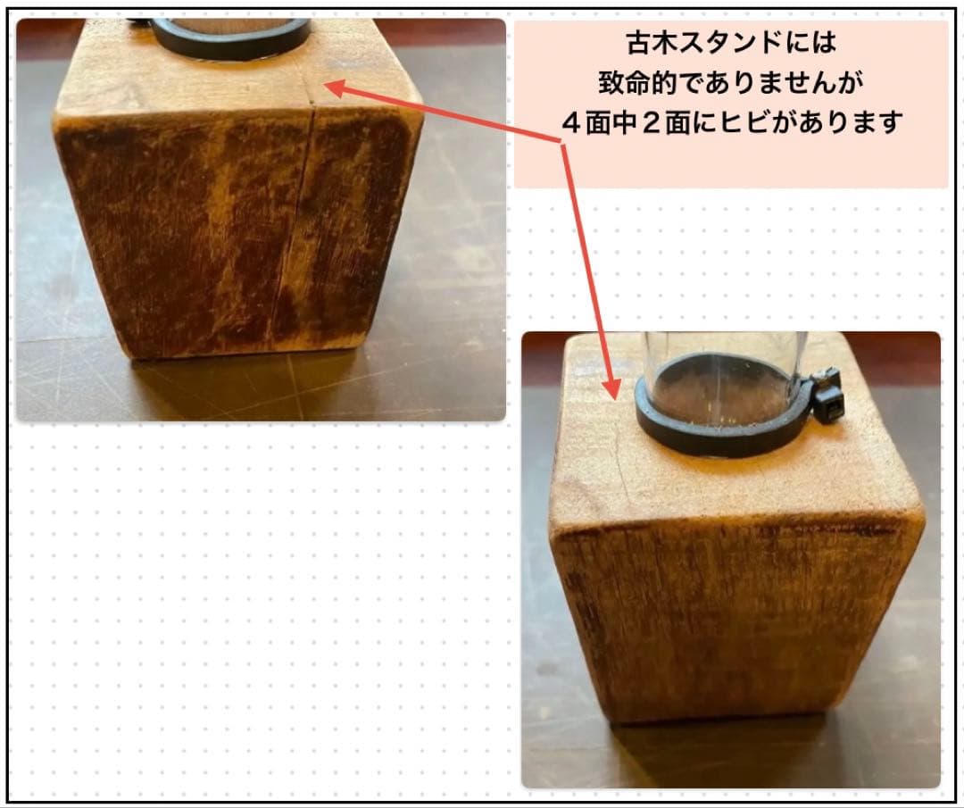 ミニ陶器鉢３点セット・自作付属品付　　一輪挿し・ポット・水耕栽培・観葉　多肉植物