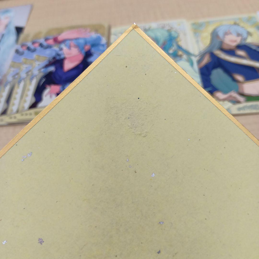 ➀あんスタ fine ぱしゃこれ 箔押し 紙類 ステッカーなど まとめ売り