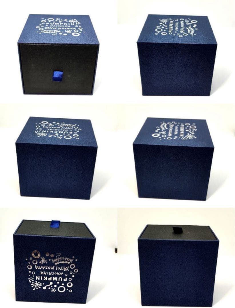 週末引⭐︎直島限定BOX 草間彌生 カボチャ オブジェ