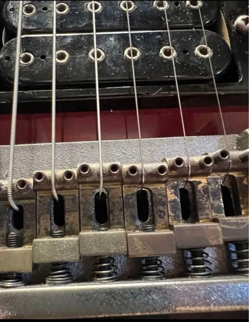 【QUEST 】ATAK 5 マツモク製 ギター