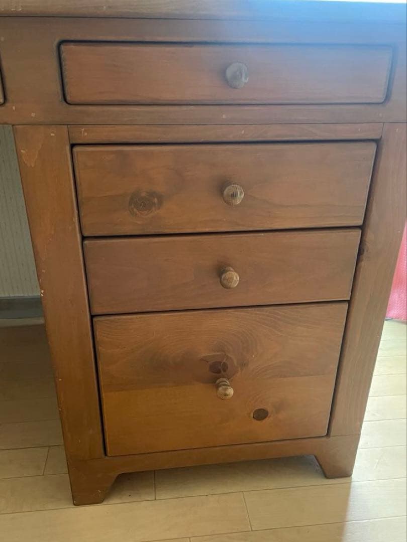 アンファン　enfant　片袖学習机