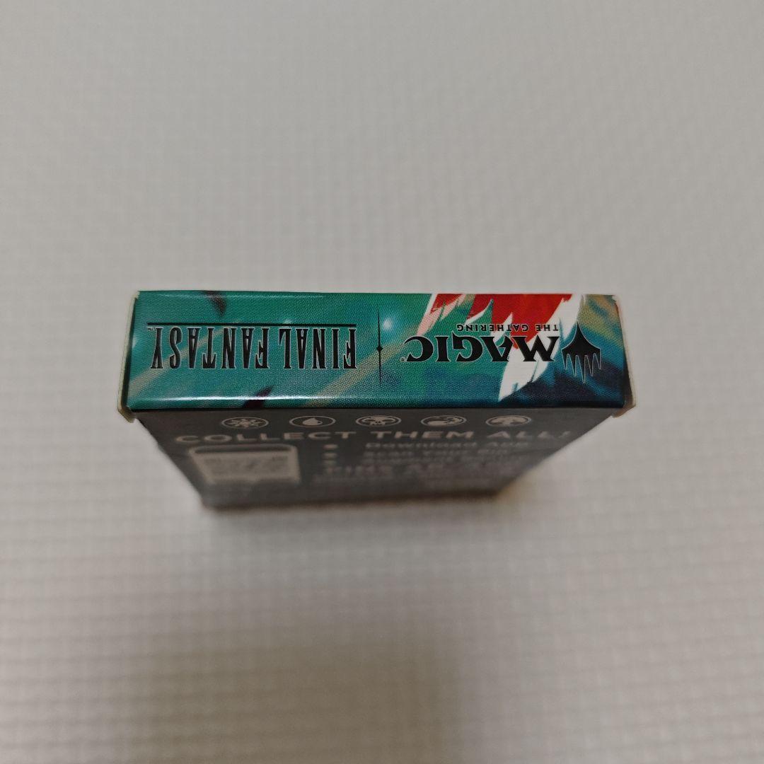 FINAL FANTASY MTGコラボ チョコボレース　ピンバッジ&ポスター