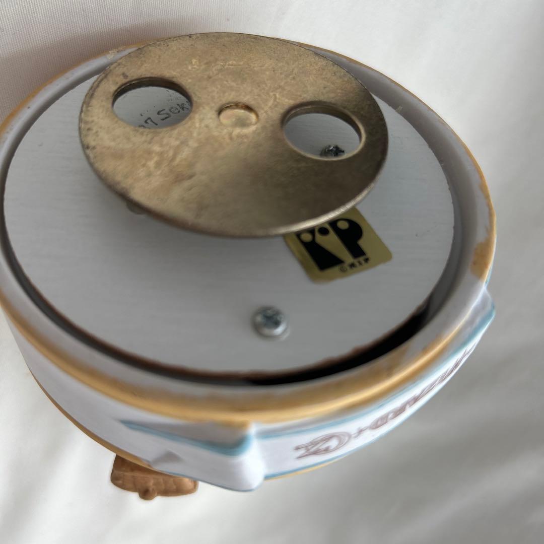 ★お値下げ★オズの魔法使い セキグチオルゴール　フライミートゥーザムーン　レトロ