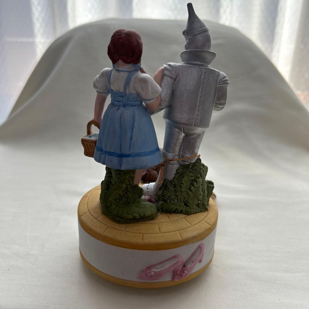 ★お値下げ★オズの魔法使い セキグチオルゴール　フライミートゥーザムーン　レトロ