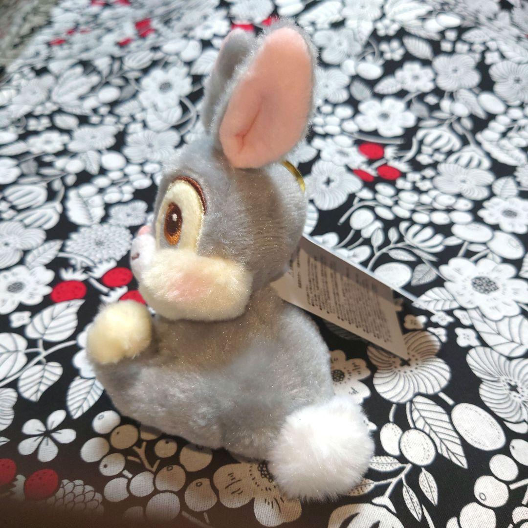 ディズニーストア とんすけ ぬいぐるみ プラッシュキーチェーン